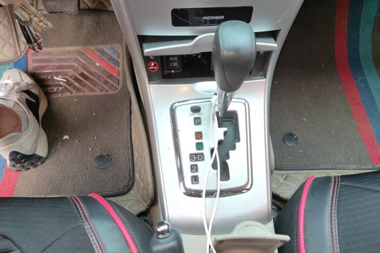 Used Toyota Corolla 2011 1.6L Automatic GL
