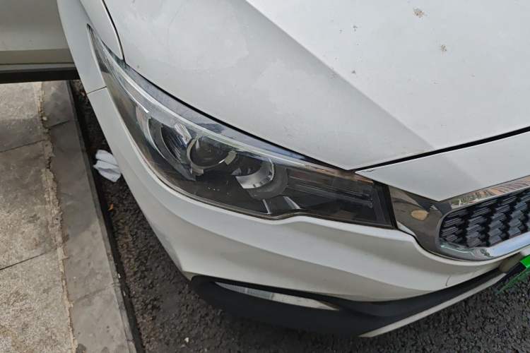 Used MG ZS 2019 1.5L Automatic Global Luxury Edition China VI Standard
