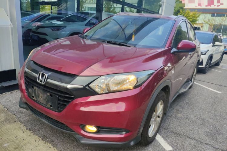 Used Honda Vezel 2015 1.5L CVT two-wheel drive Comfort trim