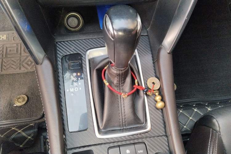 Used Mazda CX-4 2016 2.0L Automatic 2WD Blue Sky Luxury Edition
