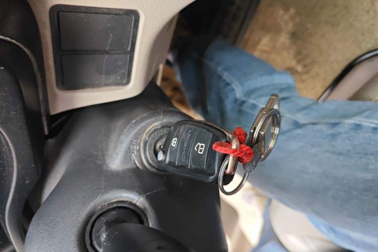 Used Chery Tiggo 3 2014 1.6L CVT ZhiShang Edition