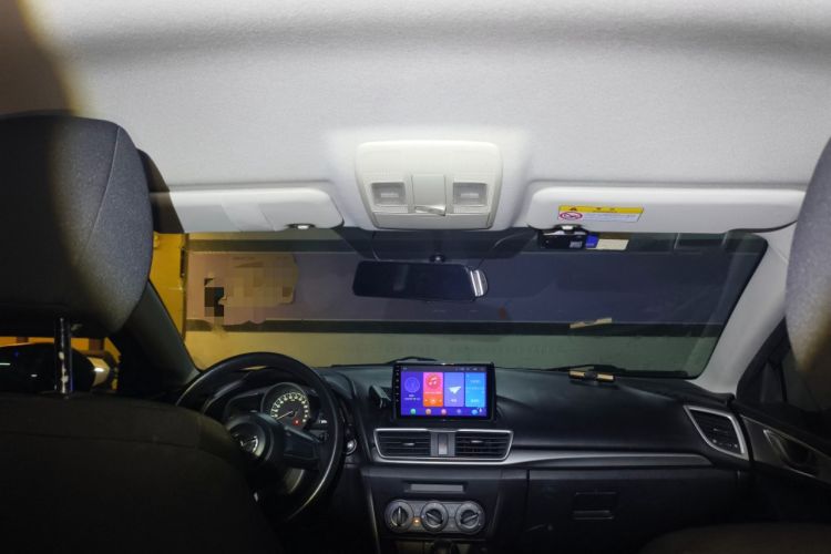 Used Mazda Mazda 3 Axela 2017 Sedan 1.5L Automatic Comfort Model Emission Standard China V