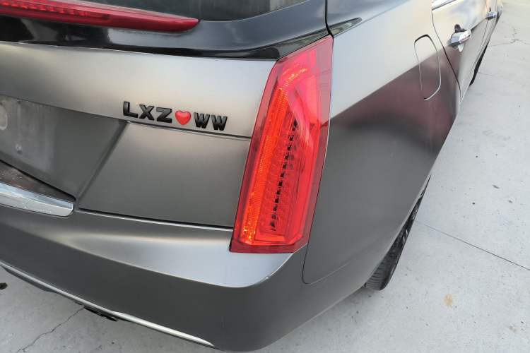 Used Cadillac ATS-L 2017 28T Fashion Edition
