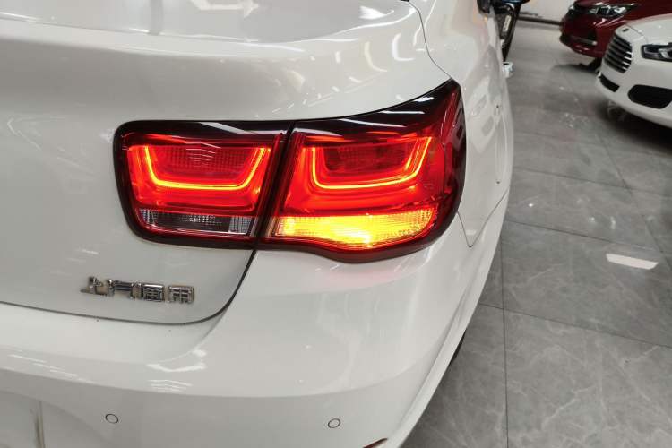 Used Chevrolet Malibu 2016 1.6T Automatic Luxury Edition Exterior 3