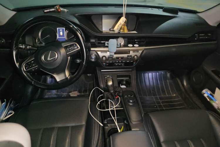 Used Lexus ES 2015 200 Elite Edition