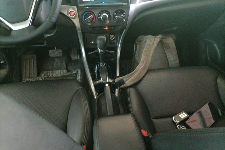 Used Honda Crider 2016 1.8L CVT Luxury Edition