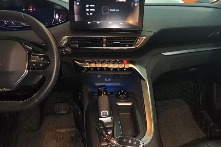 Used Peugeot 4008 2022 400THP Night Tech Edition