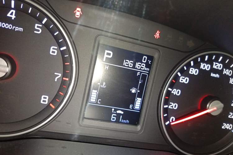 Used Kia KX3 2017 1.6T Automatic Aoya Edition