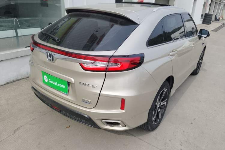 Used Honda UR-V 2017 370TURBO 2WD Prestige Edition China V
