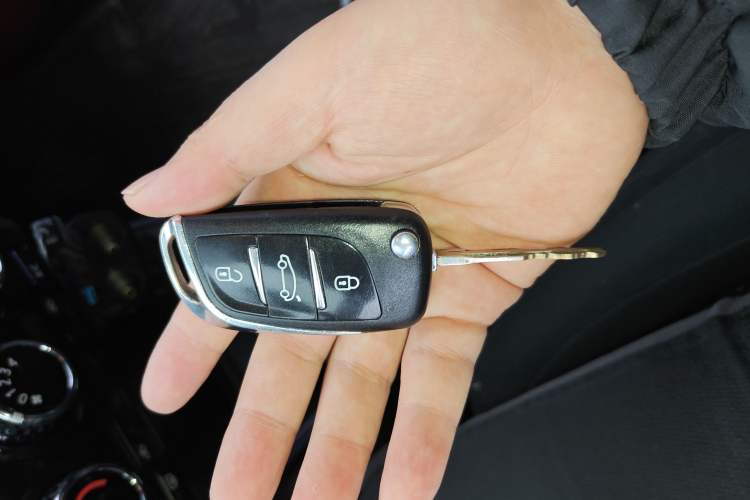 Used Toyota Vios 2017 1.5L Manual Trend Edition