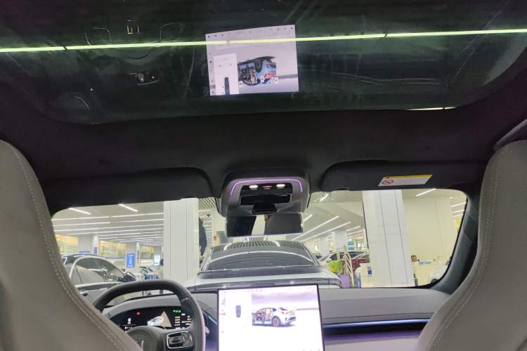 Used Zeekr 001 2025 WE Edition 100 kWh Rear-Wheel Drive