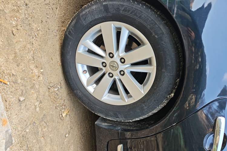 Used Nissan Teana 2011 2.5L XL Advanced Edition