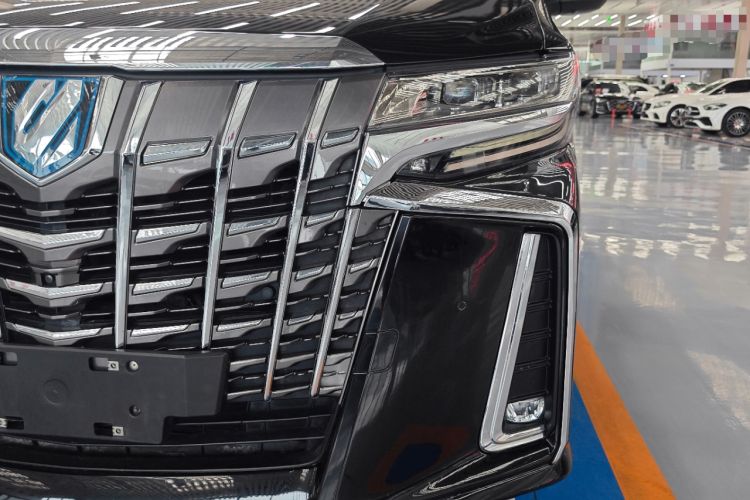 Used Toyota Alphard 2020 Dual-Engine 2.5L Prestige Edition Left Front Headlight