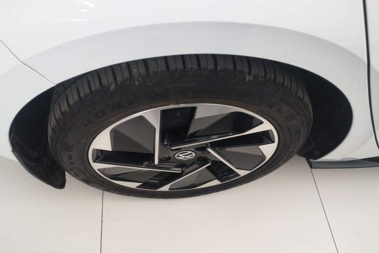 Used Volkswagen ID.3 2023 Upgraded Model Pure Intelligent Enjoyment Version
