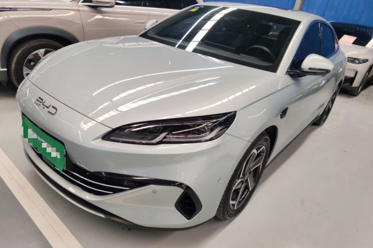 Used BYD Seal 06 New Energy 2025 DM-i Intelligent Drive 120KM Flagship Model