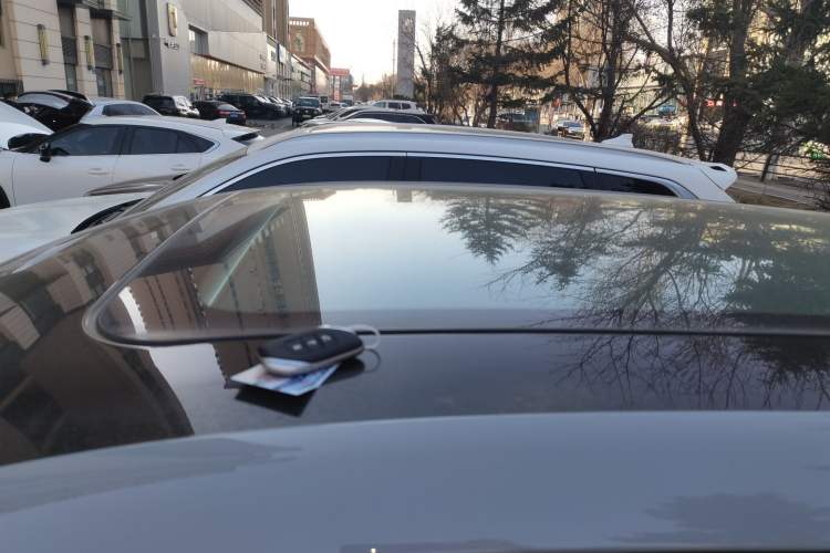 Used FORTHING T5 EVO 2024 1.5TD DCT Starry Edition
