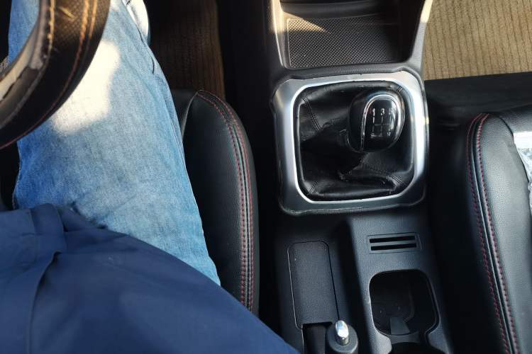 Used Oshan X70A 2018 1.5L Manual Comfort Model