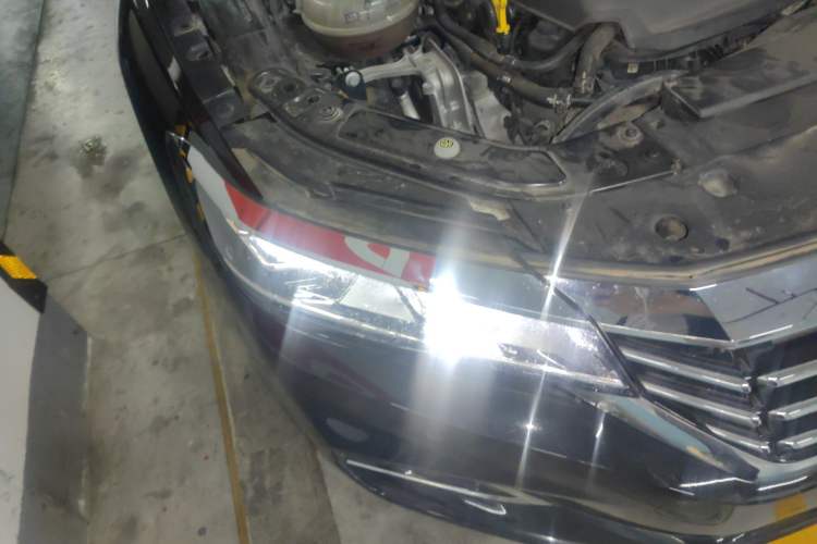 Used Volkswagen Passat 2019 330TSI Elite Edition China V Standard Right Front Headlight