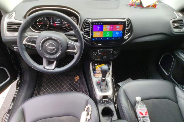 Used Jeep Compass 2020 220T Automatic Leading Edition
