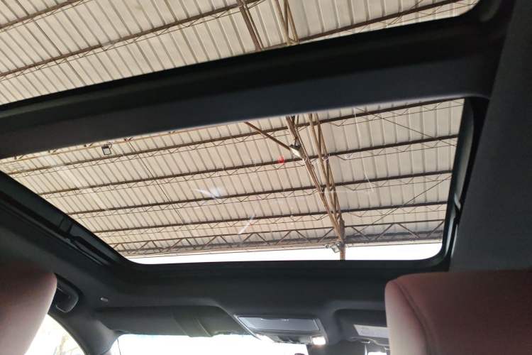 Used Honda Inspire 2022 260TURBO Jingyue Version Headliner