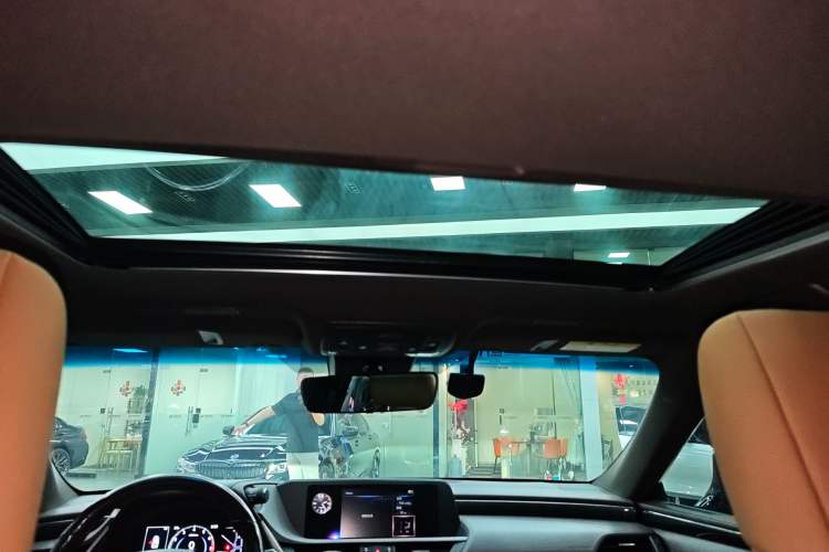 Used Lexus ES 2020 200 Excellence Edition Headliner