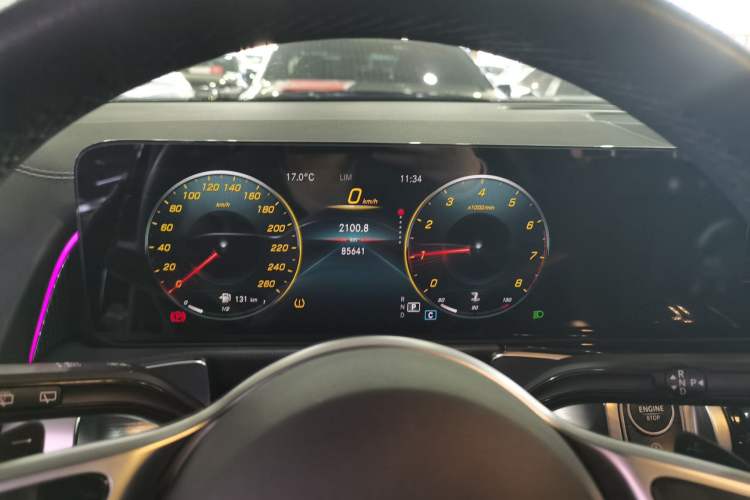 Used Mercedes-Benz GLB 2021 GLB 200 Fashion Model