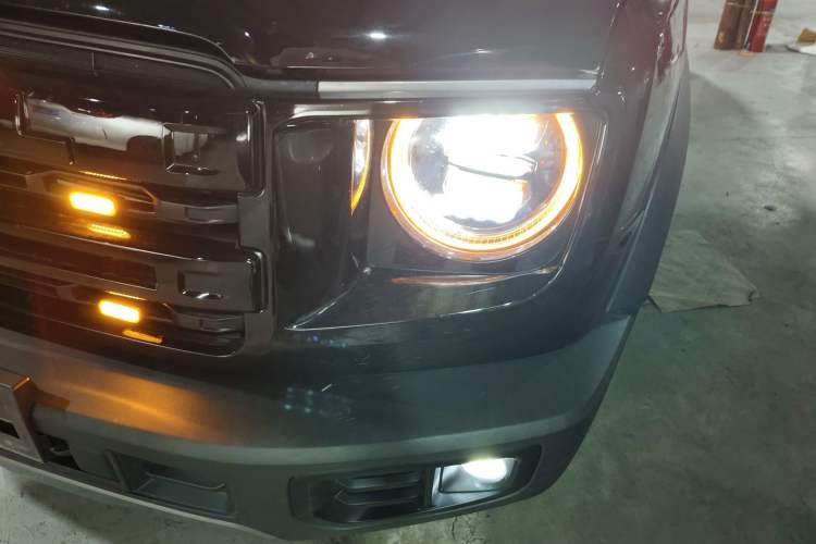 Used Haval DARGO 2024 1.5T DCT Border Collie Edition
