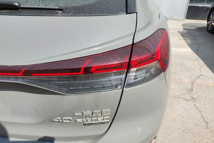 Used Audi Q4 e-tron 2024 40 e-tron Adventure Edition