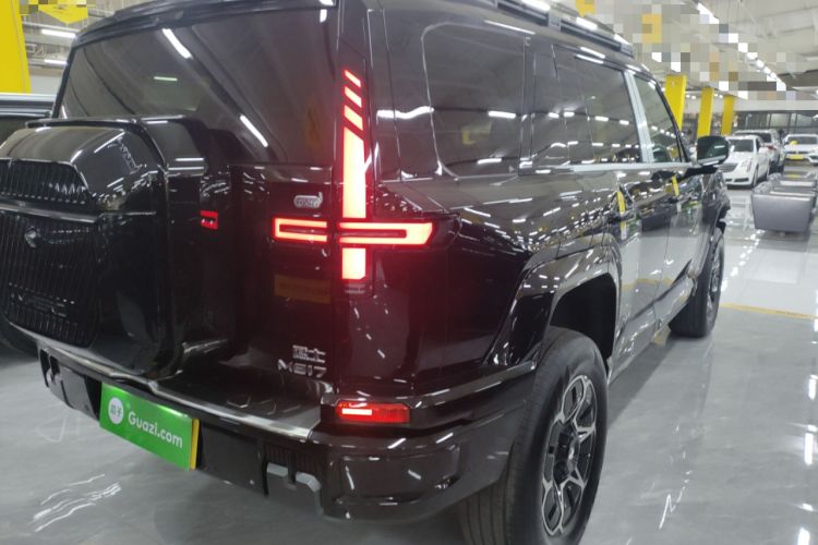 Used Brave warrior M817 2025 Model, Pro
