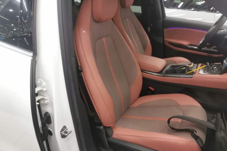 Used Nio EC6 2020 605 km Sport Edition