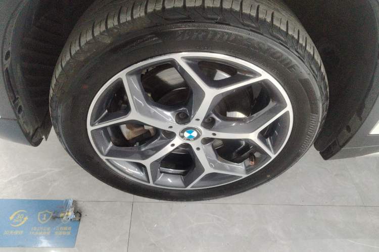 Used BMW X1 2019 xDrive20Li Luxury Model