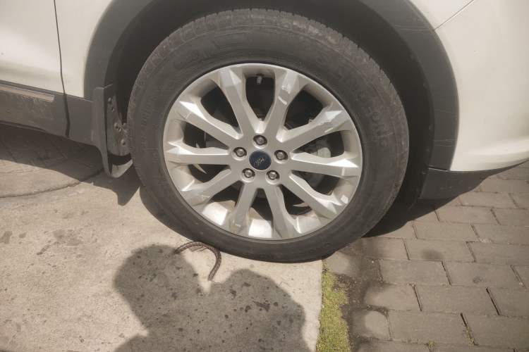 Used Ford Kuga 2013 1.6L GTDi 4x4 Elite Model