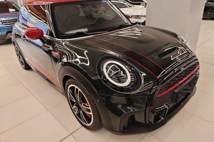 Used MINI JCW 2022 2.0T JOHN COOPER WORKS ALL-IN