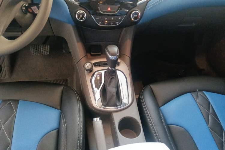 Used Chevrolet Cruze 2016 1.5L Automatic Stylish Sunroof Version