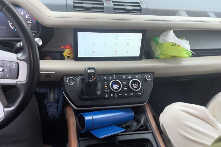 Used Land Rover Defender 2020 110 P400 HSE