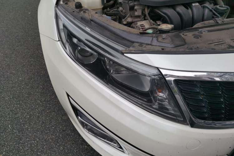 Used Kia K5 2012 2.0L Automatic DLX
