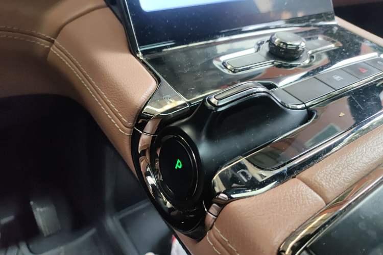 Used Nio ES8 2020 580 km Range Six-Seater Version
