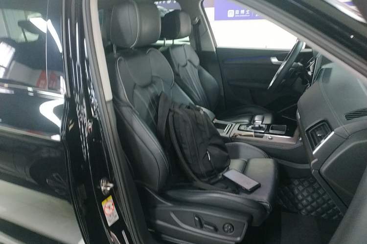 Used Audi Q5L 2022 Updated 45T Prestige Dynamic Edition