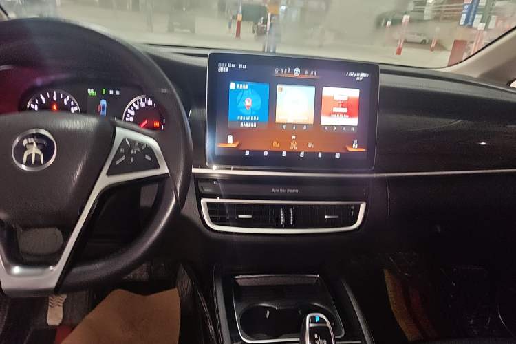 Used BYD Song MAX 2019 1.5T Automatic Smart Connect Prestige Model 6 Seats China VI Standard