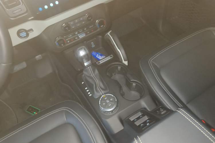 Used Ford Bronco 2024 2.3T Long Beach Big-Foot Off-Road Version