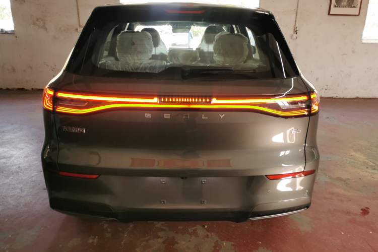 Used Geely Galaxy E5 2026 Model 530km Launch Edition
