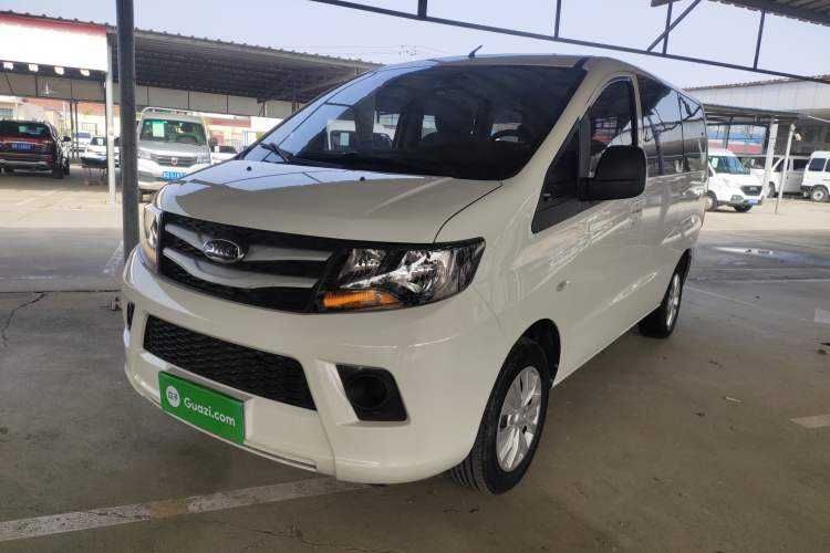 Used JAC Refine M3 2019 Creator Edition 1.8L Luxury Model