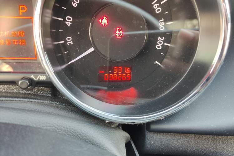 Used Peugeot 3008 2016 1.6THP Automatic Classic Edition
