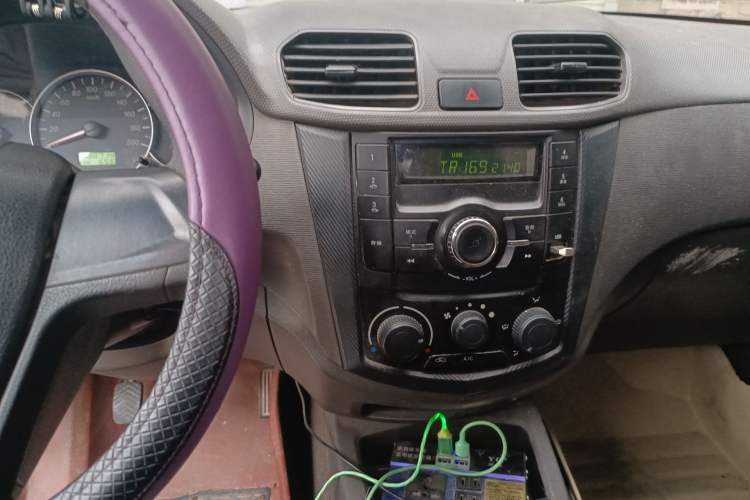 Used Wuling Hongguang 2015 1.5L S Basic Version China V Standard
