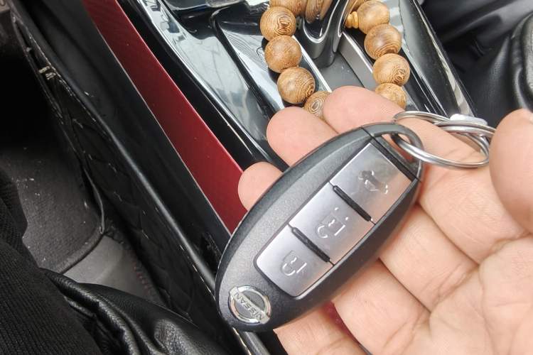 Used Nissan Lannia 2016 1.6L CVT Smart Cool Edition
