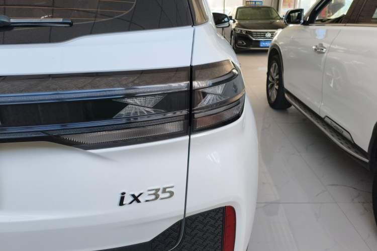 Used Hyundai ix35 2021 2.0L Automatic 2WD GLS Leading Edition