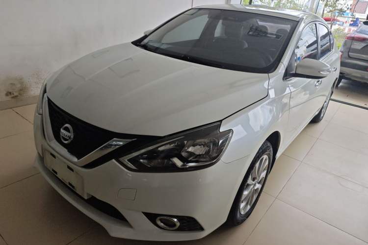 Used Nissan Sylphy 2016 1.6 XL CVT Deluxe Edition