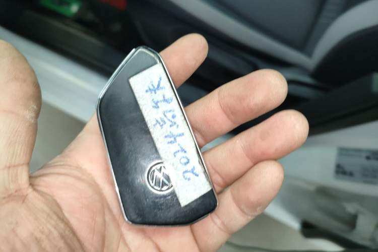 Used Volkswagen Golf 2023 Facelift 280TSI DSG Pro Vehicle Key