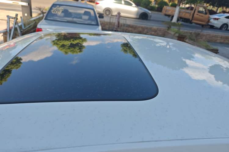 Used Volkswagen Lavida 2024 300TSI DSG Starry Sky Leading Edition
