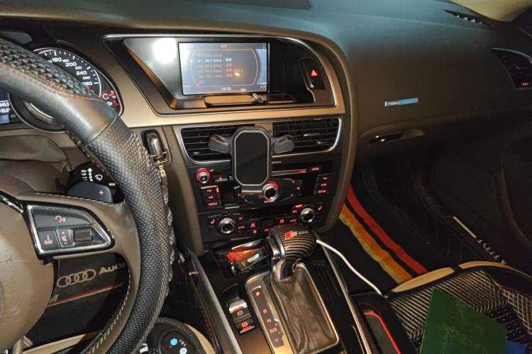 Used Audi A5 2012 2.0TFSI Sportback